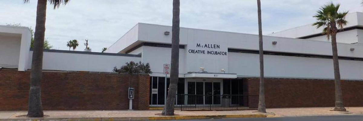 McAllen Creative Incubator